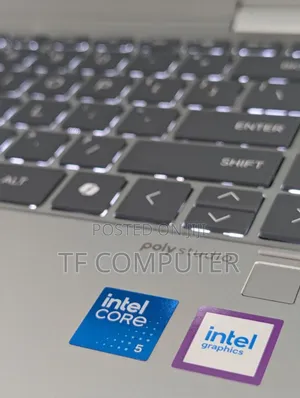 New Laptop HP Envy X360 8GB Intel Core Ultra 5 SSD 512GB