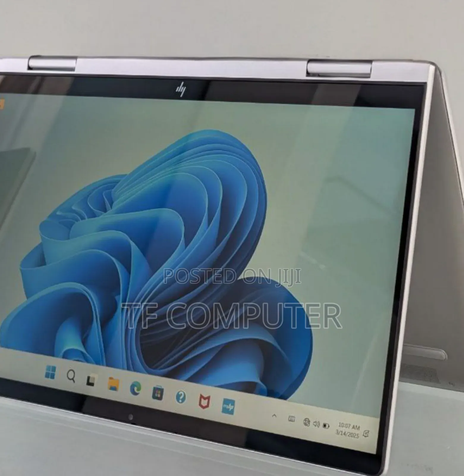 New Laptop HP Envy X360 8GB Intel Core Ultra 5 SSD 512GB