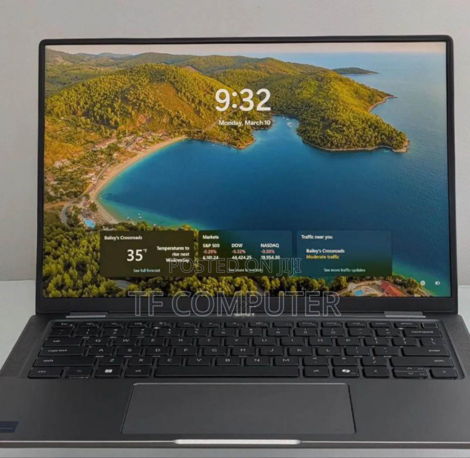 New Laptop Dell Latitude 7450 32GB Intel Core Ultra 7 SSD 512GB