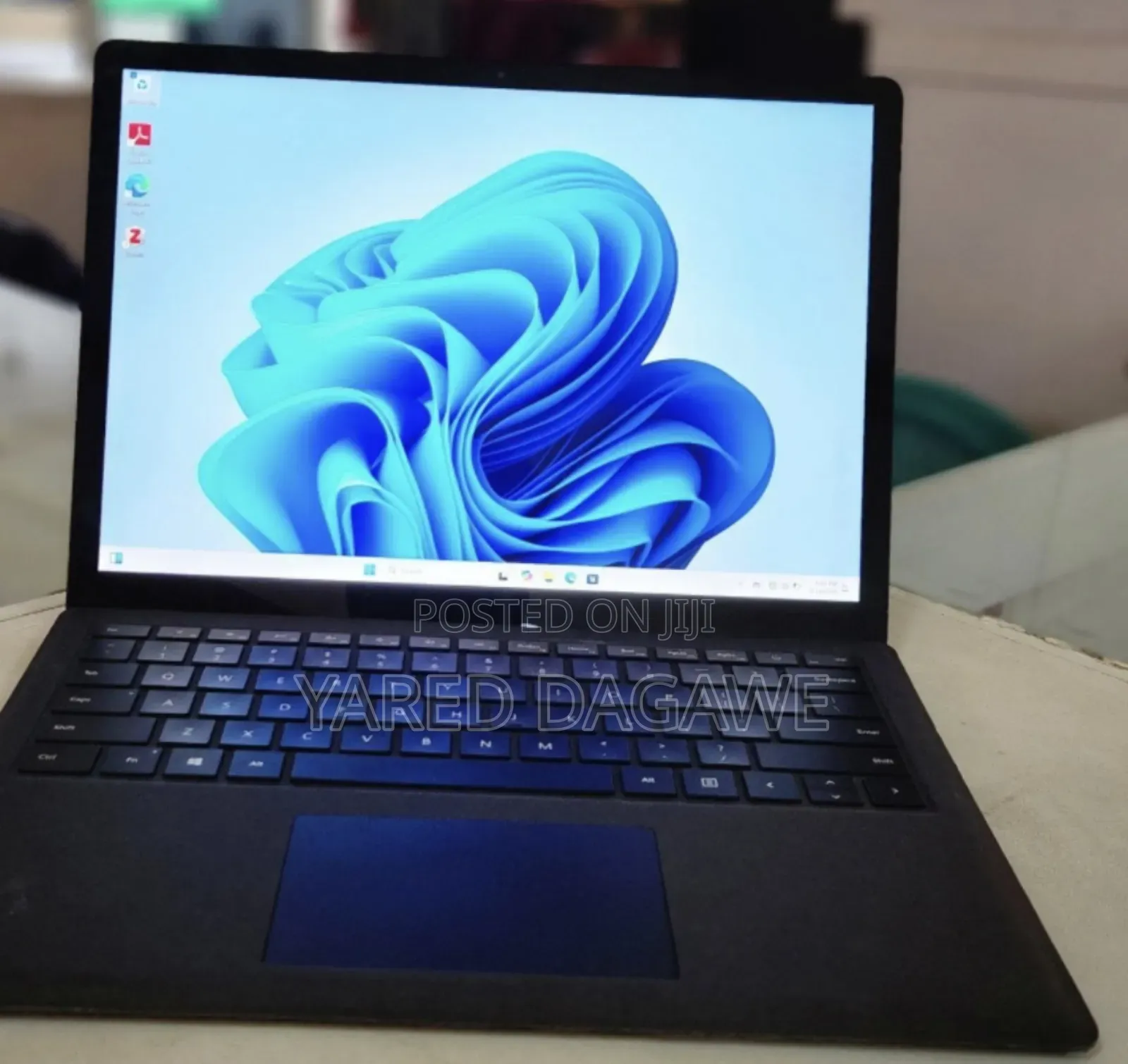 New Laptop Microsoft Surface Laptop 3 16GB Intel Core I7 SSD 512GB