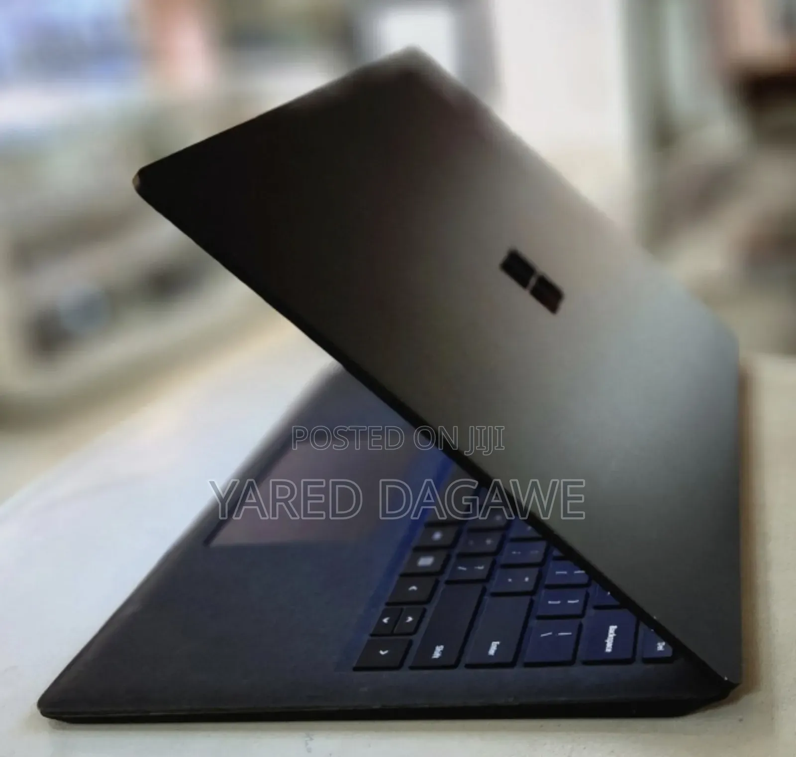 New Laptop Microsoft Surface Laptop 3 16GB Intel Core I7 SSD 512GB