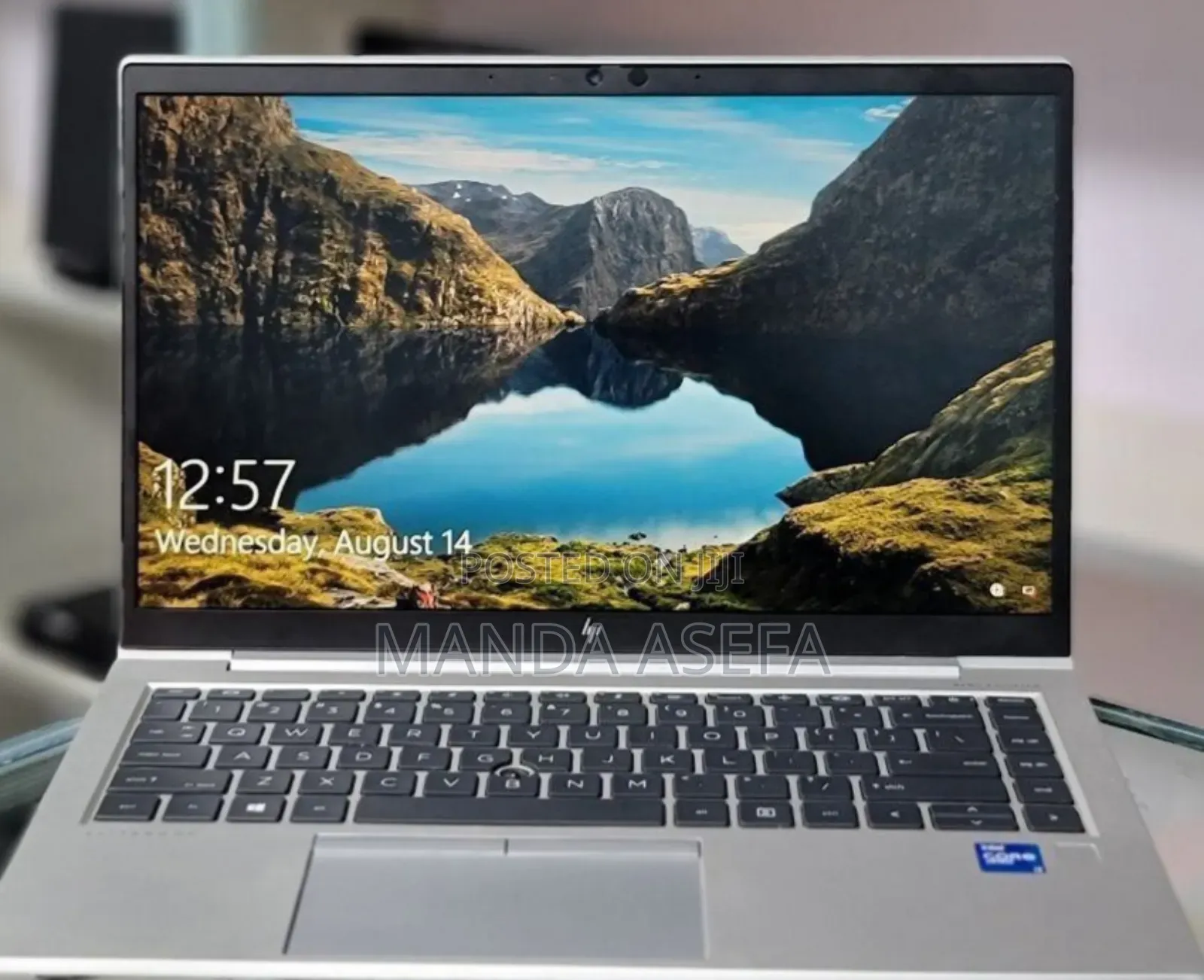 New Laptop HP EliteBook 840 G8 16GB Intel Core I7 SSD 512GB