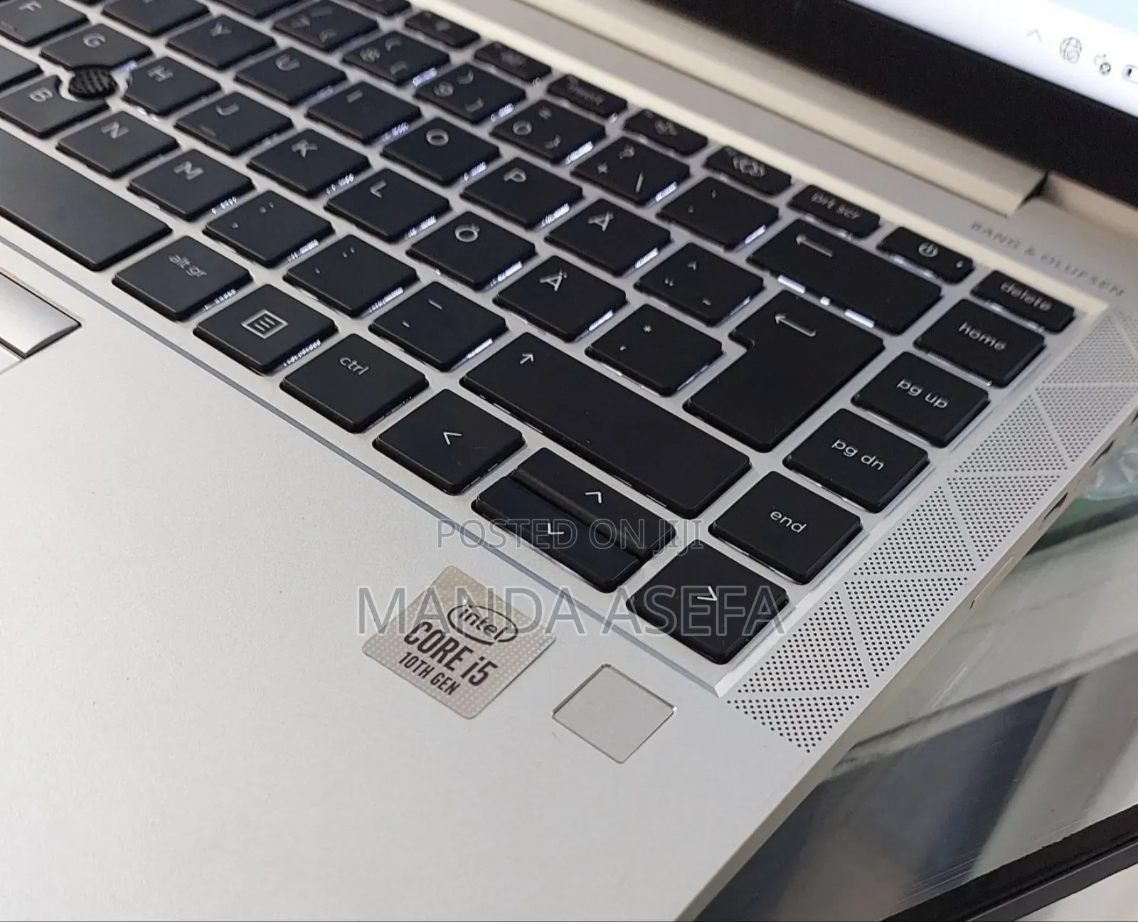 New Laptop HP EliteBook 840 G7 16GB Intel Core I5 SSD 512GB