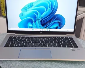 New Laptop HP EliteBook 840 G7 16GB Intel Core I5 SSD 512GB