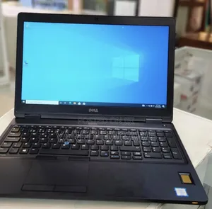 New Laptop Dell Latitude 5580 8GB Intel Core I5 SSD 256GB