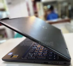 New Laptop Dell Latitude 5580 8GB Intel Core I5 SSD 256GB