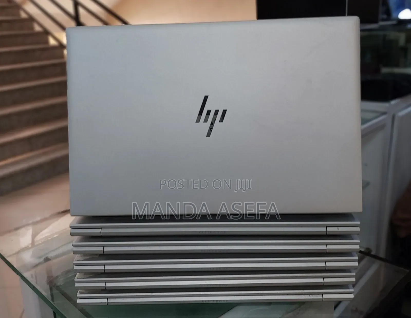 New Laptop HP EliteBook 830 G8 8GB Intel Core I5 SSD 1T