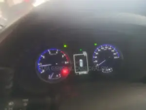 Toyota Hilux 2017 Gray