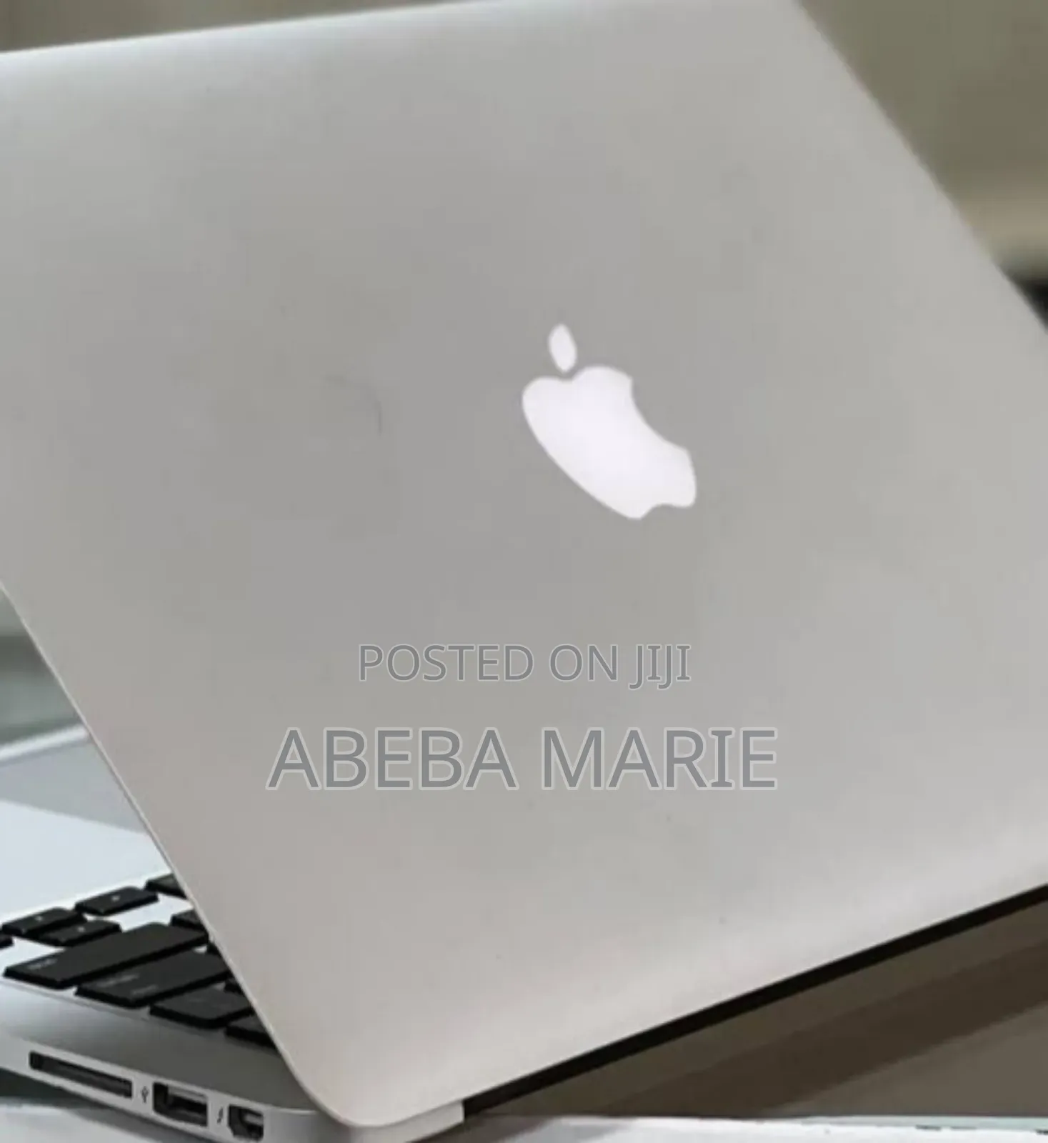 New Laptop Apple MacBook Air 2017 8GB Intel Core I7 SSD 512GB