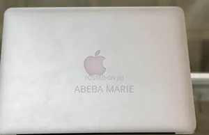 New Laptop Apple MacBook Air 2017 8GB Intel Core I7 SSD 512GB