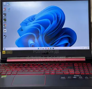 New Laptop Acer Nitro 5 16GB Intel Core I5 SSD 512GB