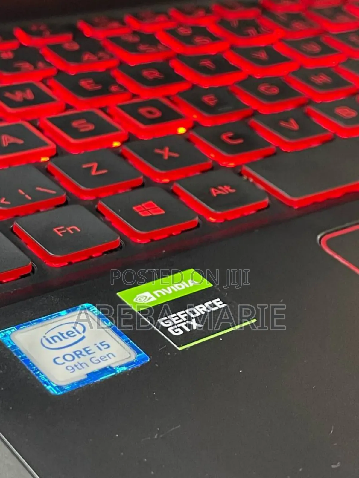 New Laptop Acer Nitro 5 16GB Intel Core I5 SSD 512GB