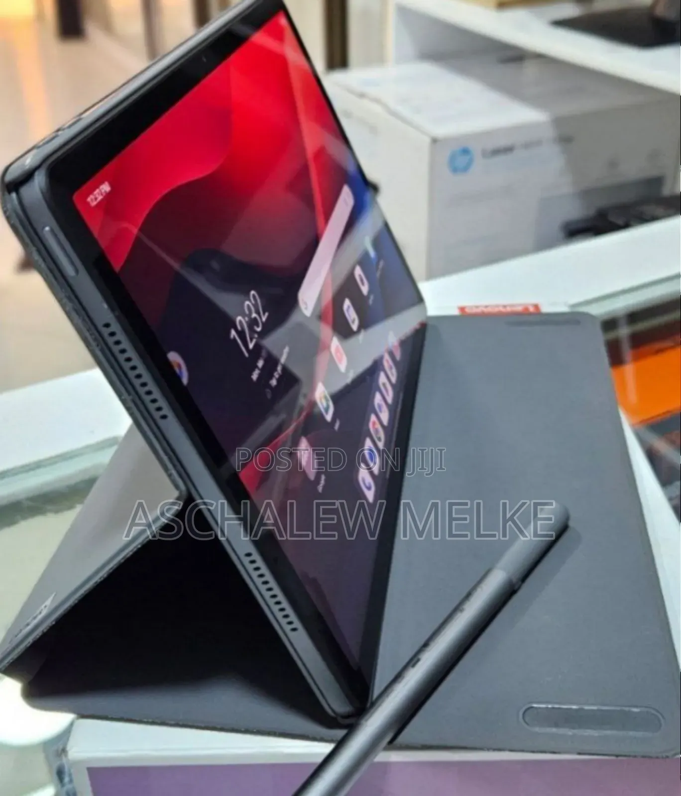 New Lenovo Yoga Tab 11 128 GB