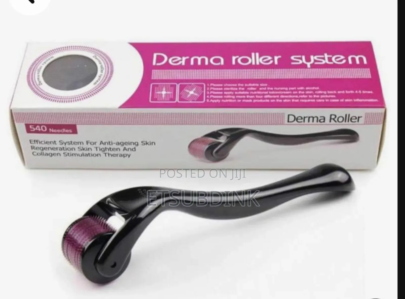 Dermaroller