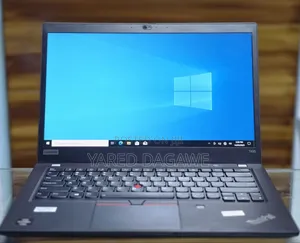 New Laptop Lenovo ThinkPad T495s 16GB AMD Ryzen 5 SSD 512GB