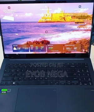 New Laptop Asus VivoBook 15 X505BA 16GB Intel Core Ultra 7 SSD 1T