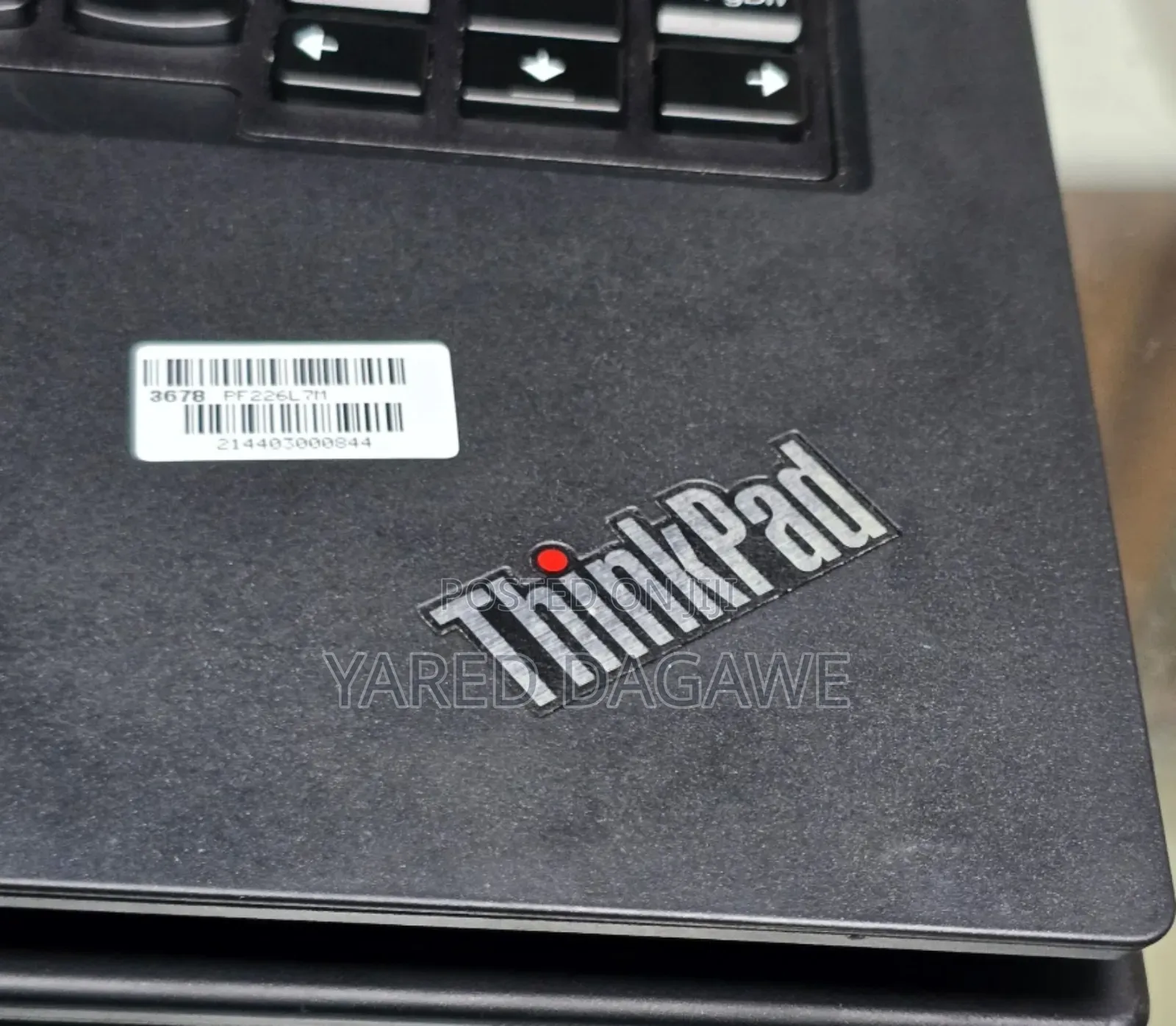 New Laptop Lenovo ThinkPad T495s 16GB AMD Ryzen 5 SSD 512GB