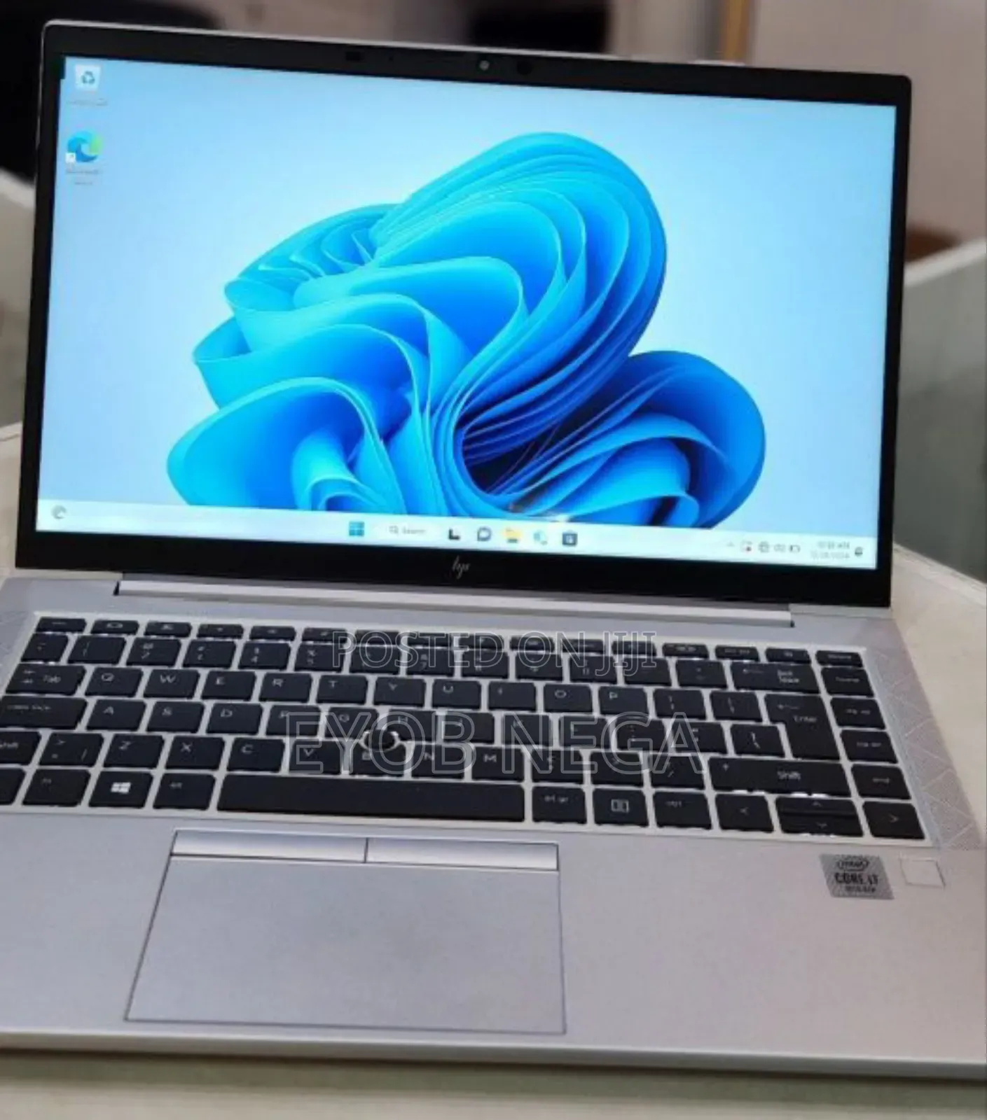 New Laptop HP EliteBook 840 G7 16GB Intel Core I7 SSD 512GB