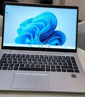 New Laptop HP EliteBook 840 G7 16GB Intel Core I7 SSD 512GB