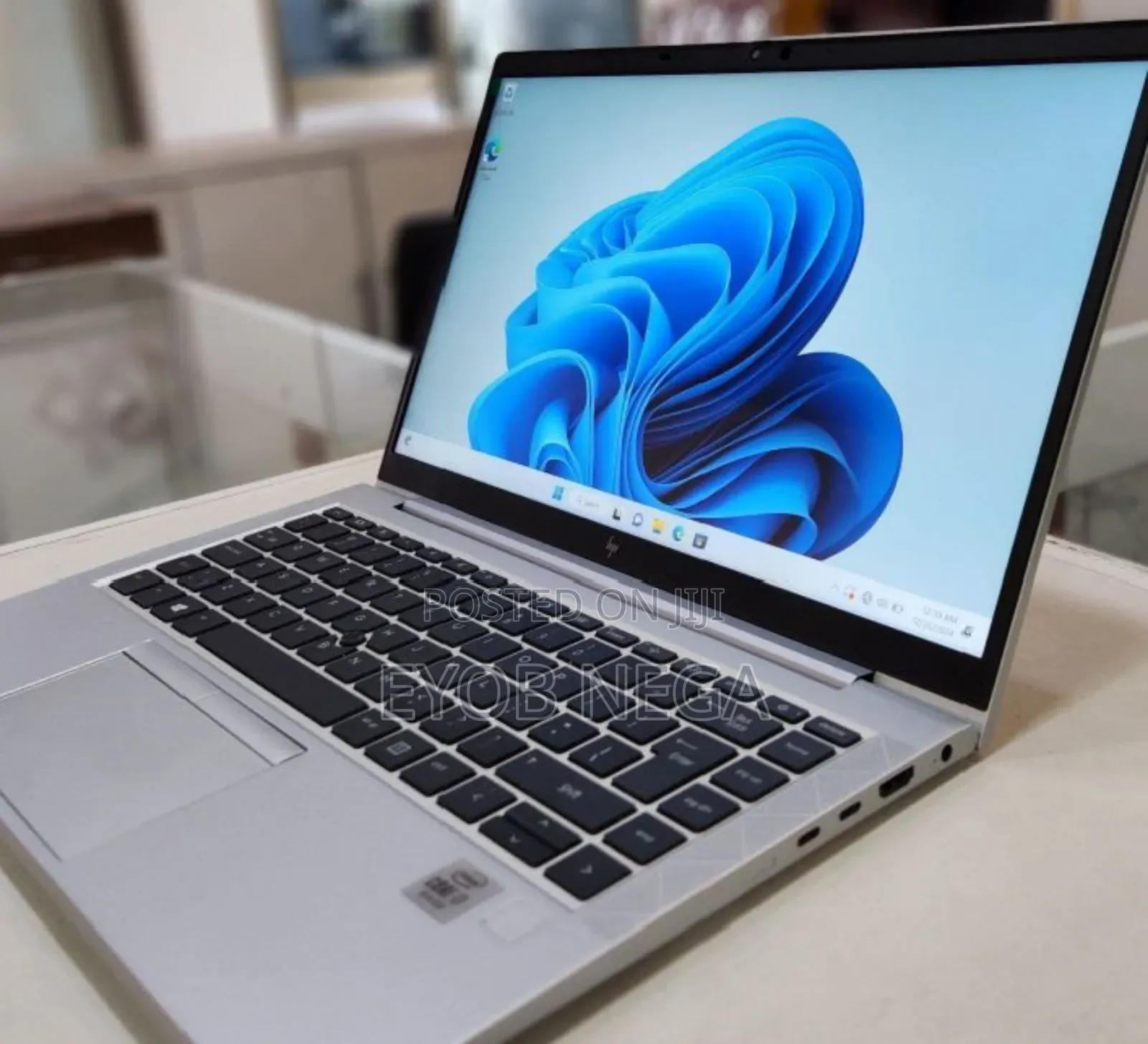 New Laptop HP EliteBook 840 G7 16GB Intel Core I7 SSD 512GB