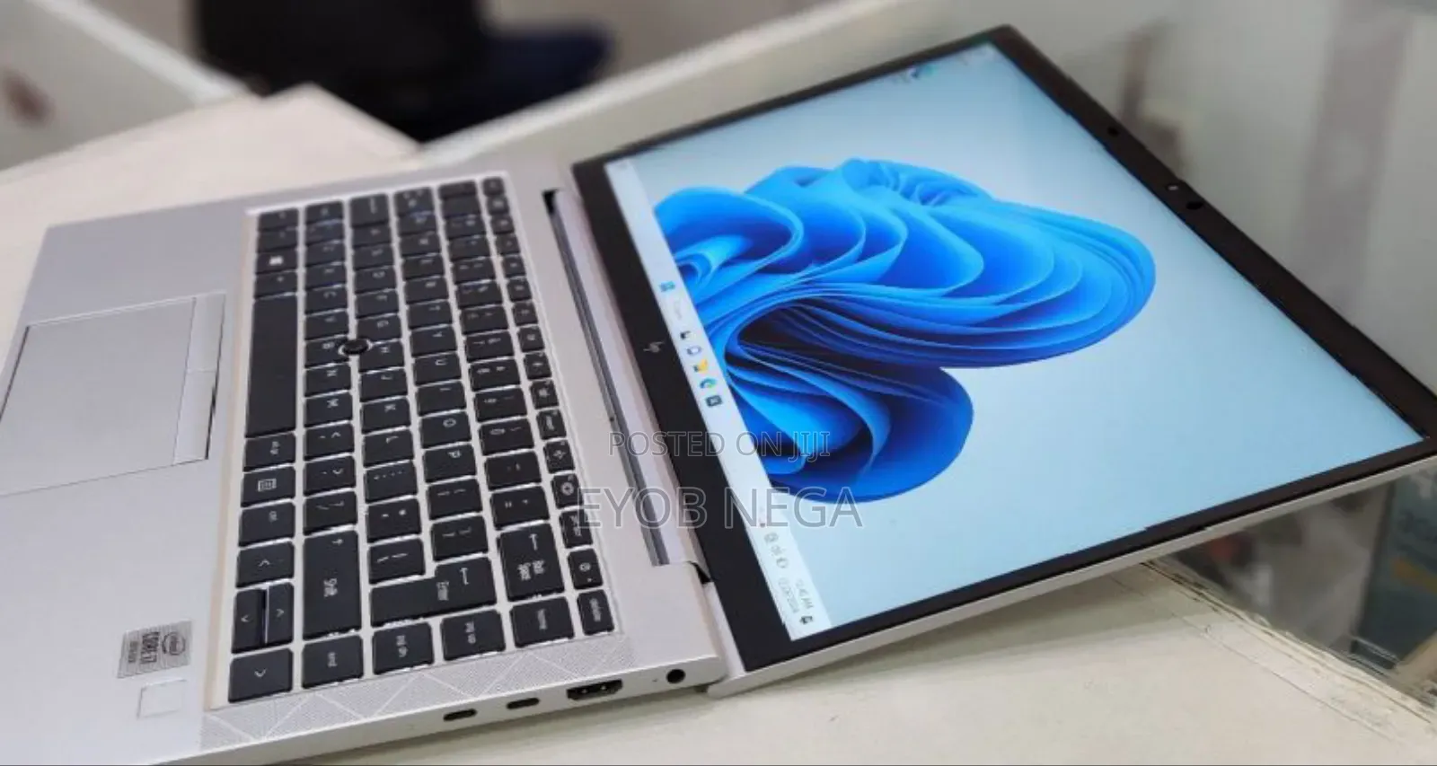 New Laptop HP EliteBook 840 G7 16GB Intel Core I7 SSD 512GB