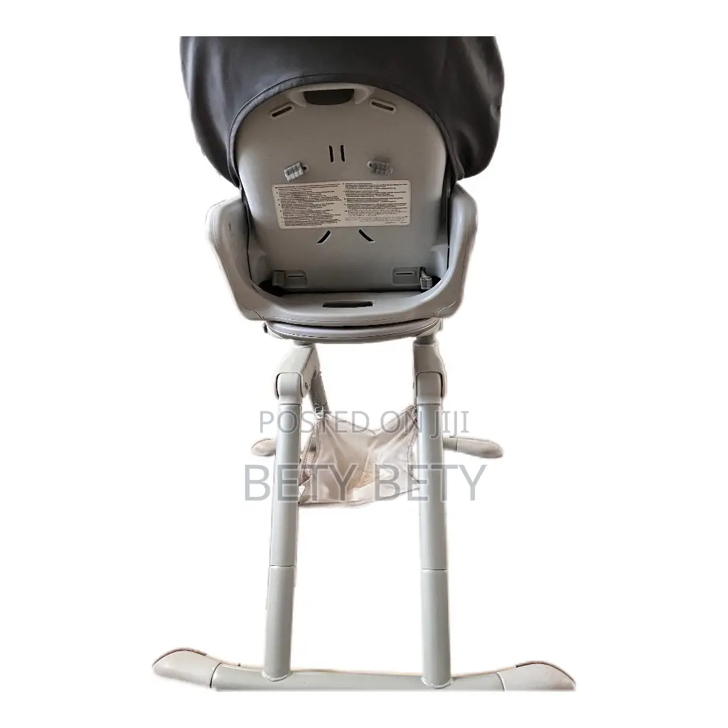 ሰከንድሀንድ የህፃናት መመገቢያ ወንበር