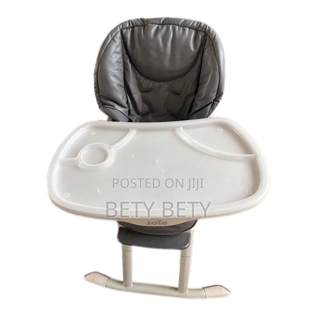 ሰከንድሀንድ የህፃናት መመገቢያ ወንበር