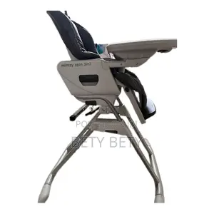 ሰከንድሀንድ የህፃናት መመገቢያ ወንበር