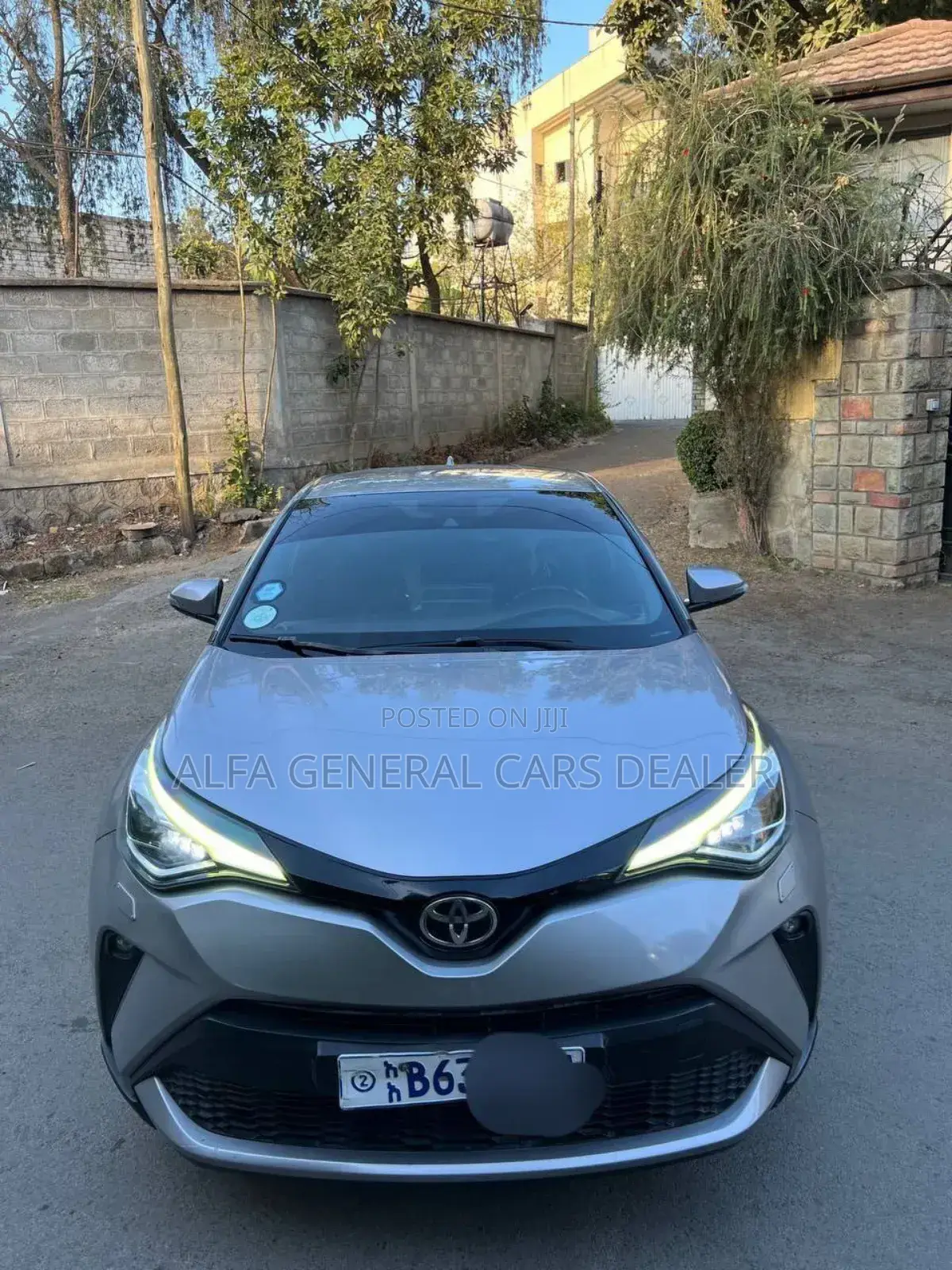 Toyota Chaser 2020 Gray