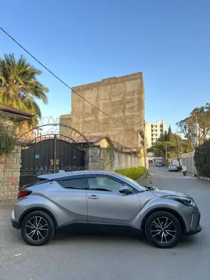 Toyota Chaser 2020 Gray