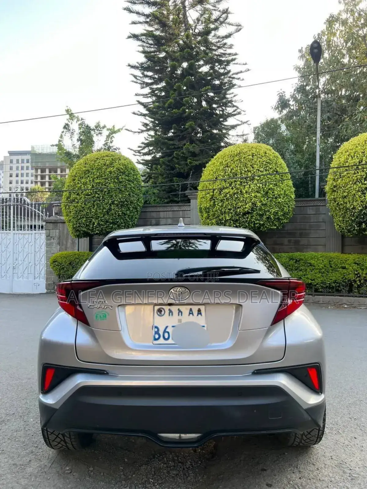 Toyota Chaser 2020 Gray