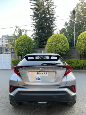 Toyota Chaser 2020 Gray