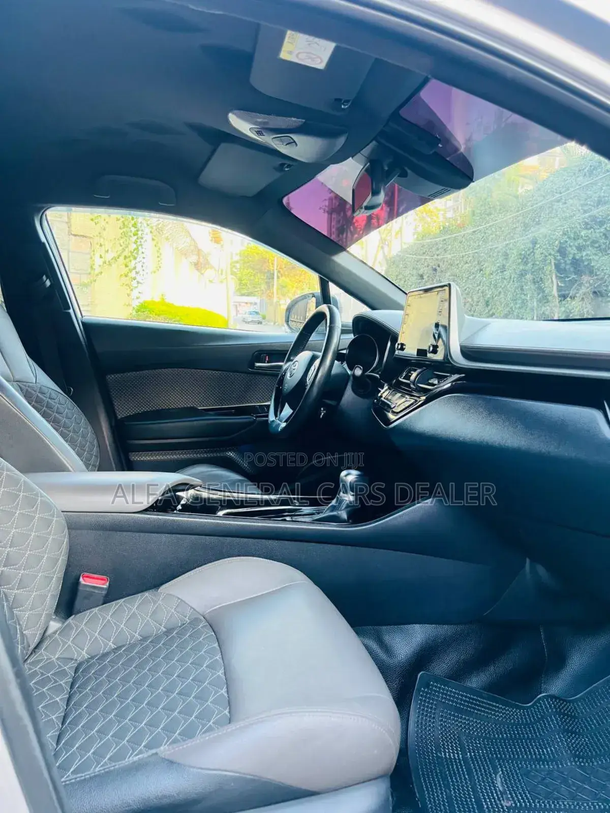 Toyota Chaser 2020 Gray