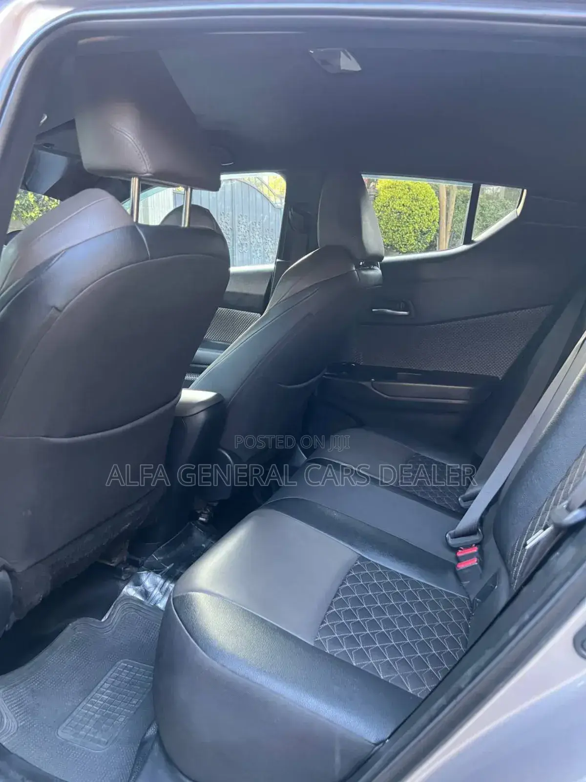 Toyota Chaser 2020 Gray