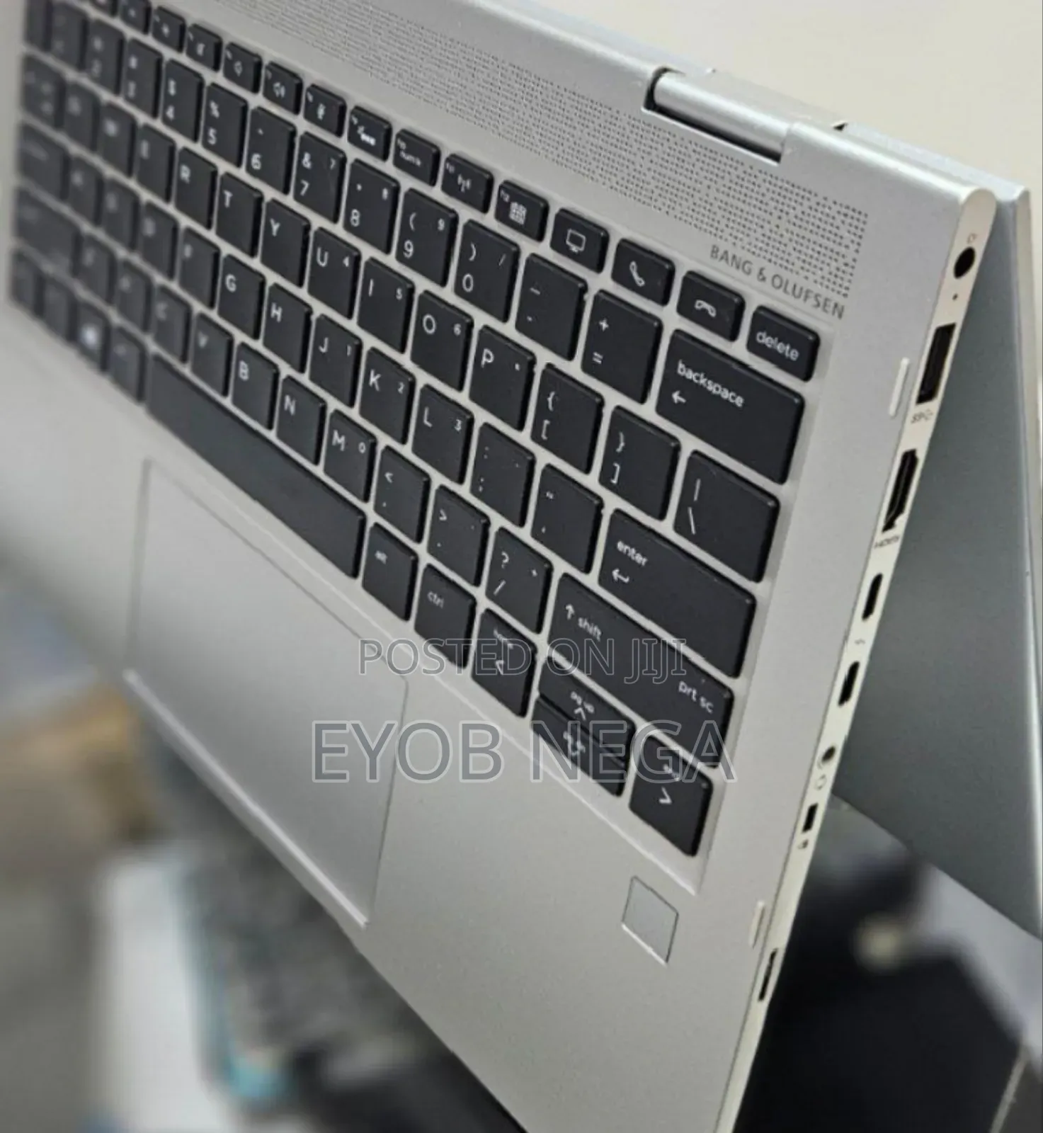 New Laptop HP EliteBook X360 1030 G3 8GB Intel Core I5 SSD 256GB