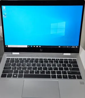 New Laptop HP EliteBook X360 1030 G3 8GB Intel Core I5 SSD 256GB