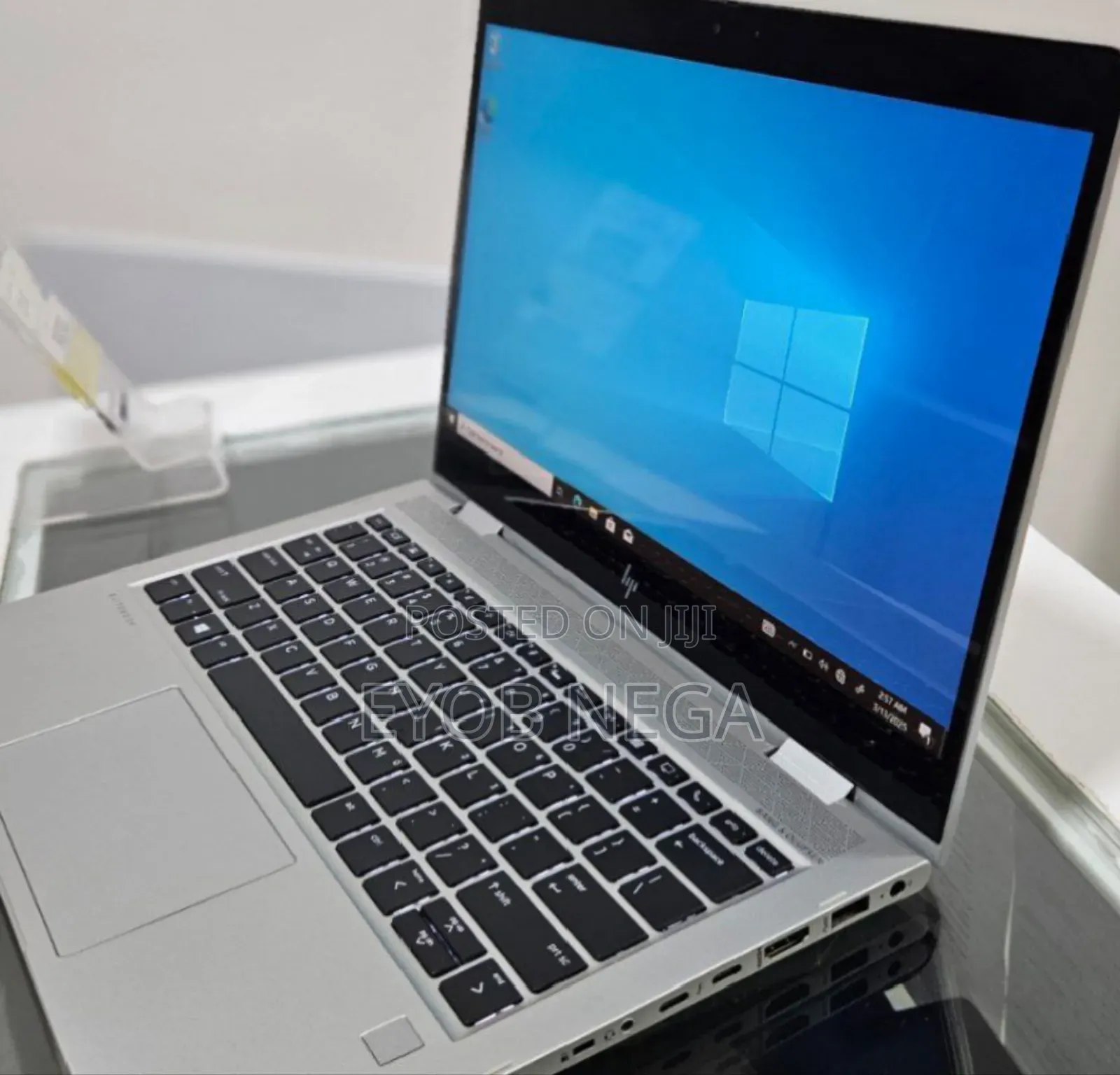 New Laptop HP EliteBook X360 1030 G3 8GB Intel Core I5 SSD 256GB