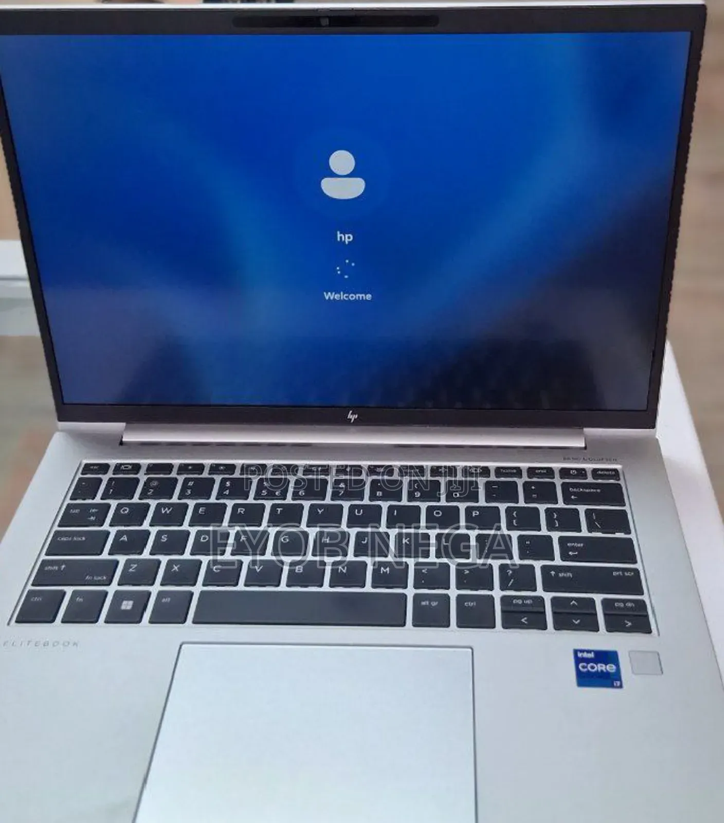 New Laptop HP EliteBook 840 G9 16GB Intel Core I7 SSD 1T