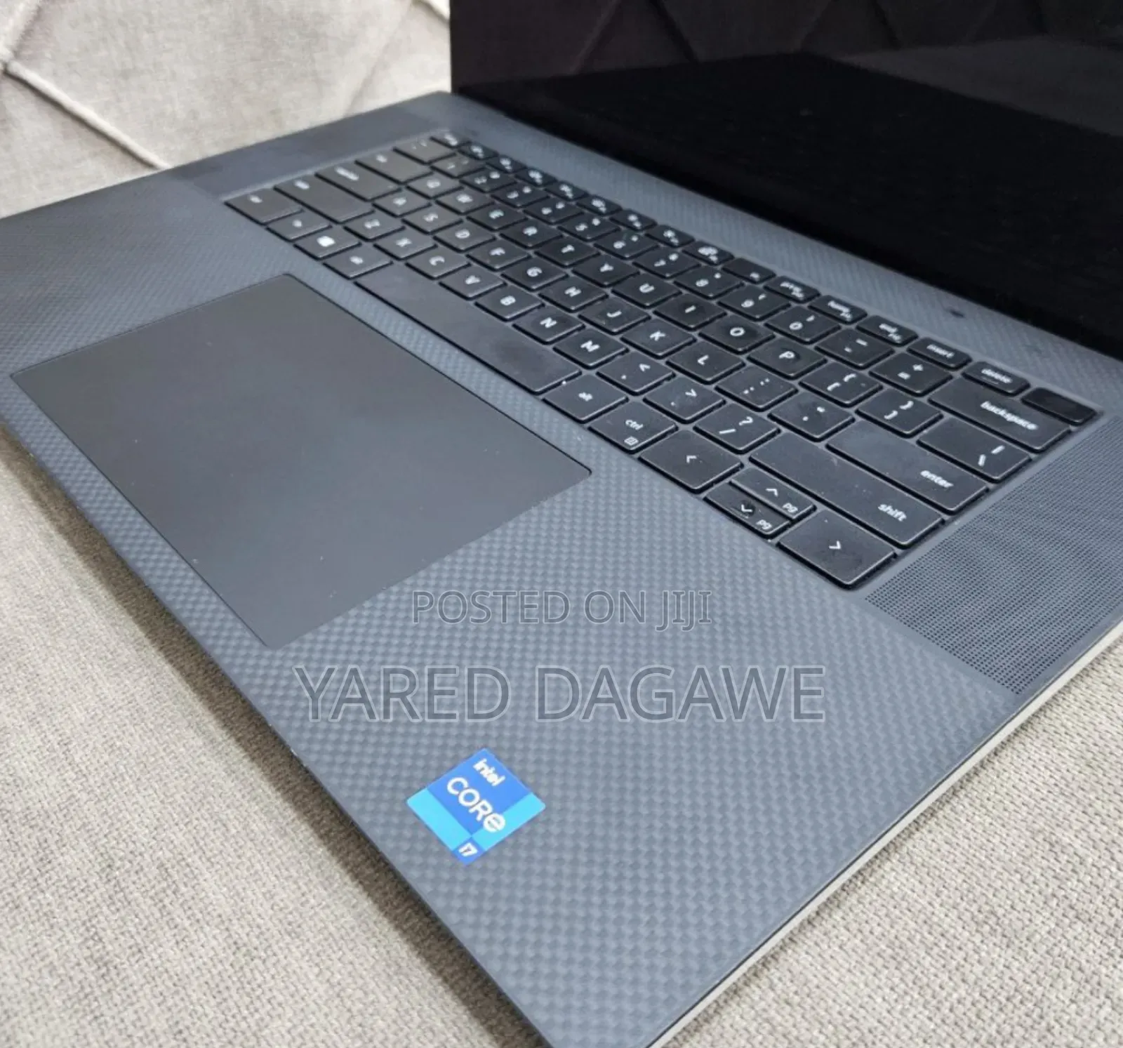 New Laptop Dell XPS 15 32GB Intel Core I7 SSD 1T