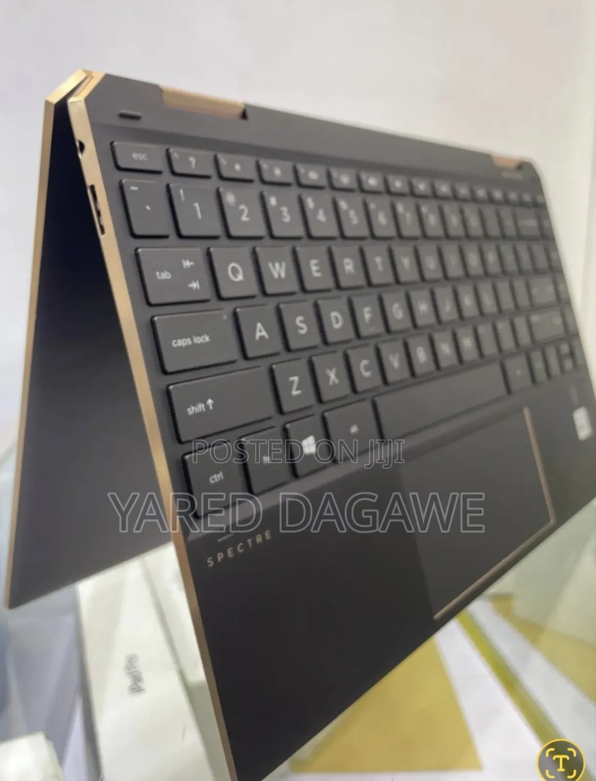 New Laptop HP Spectre X360 16GB Intel Core I7 SSD 1T