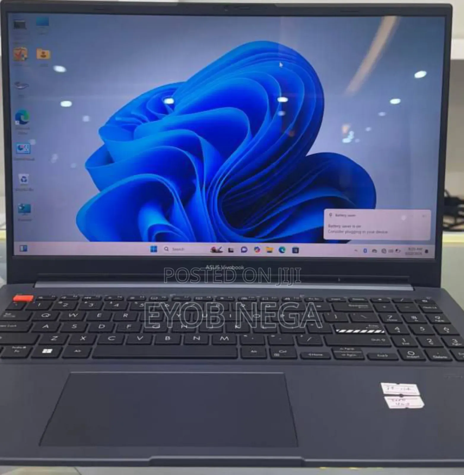 New Laptop Asus VivoBook 15 X505BA 16GB Intel Core I9 SSD 512GB