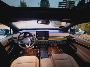 Volkswagen ID.4 2023 Silver