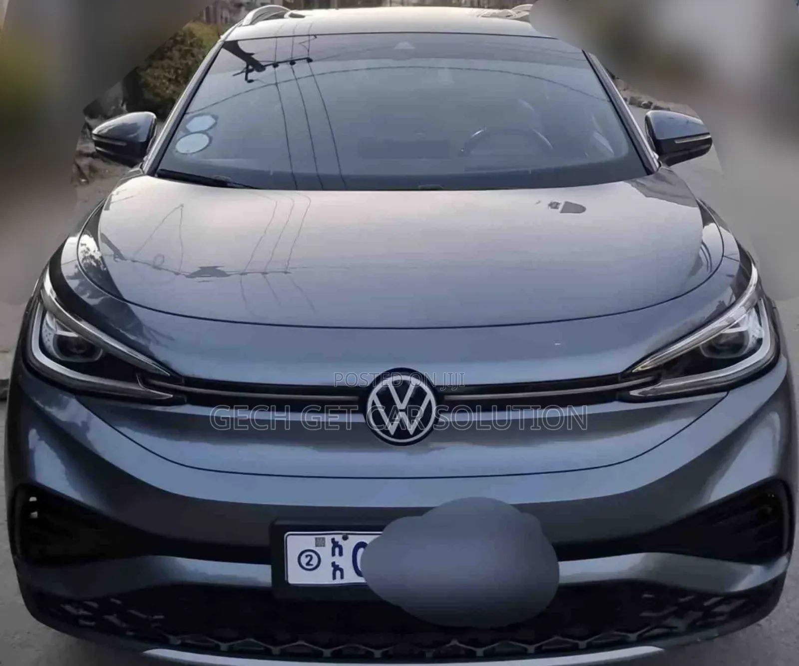 Volkswagen ID.4 2023 Silver