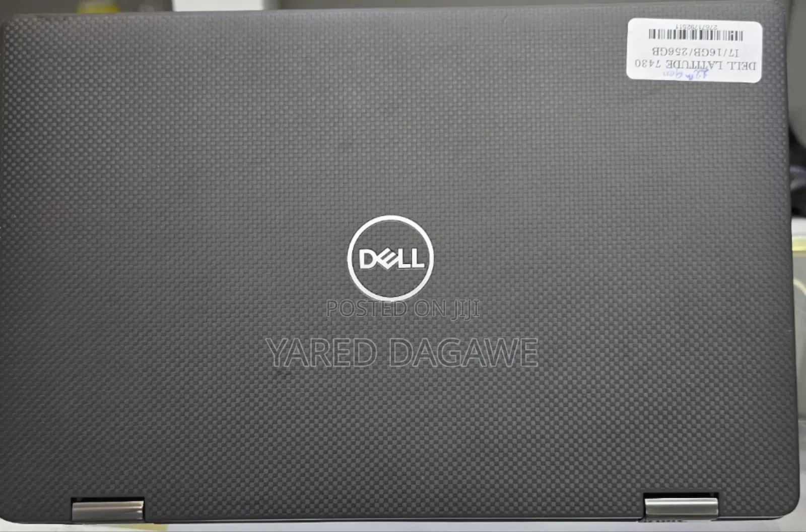 New Laptop Dell Latitude 7430 16GB Intel Core I7 SSD 256GB