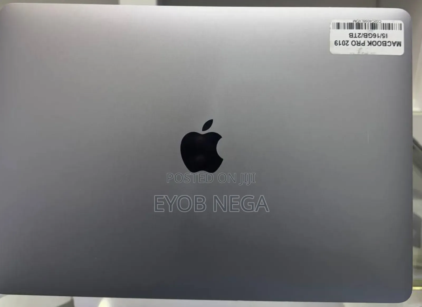 New Laptop Apple MacBook Pro 2019 16GB Intel Core I5 SSD 2T
