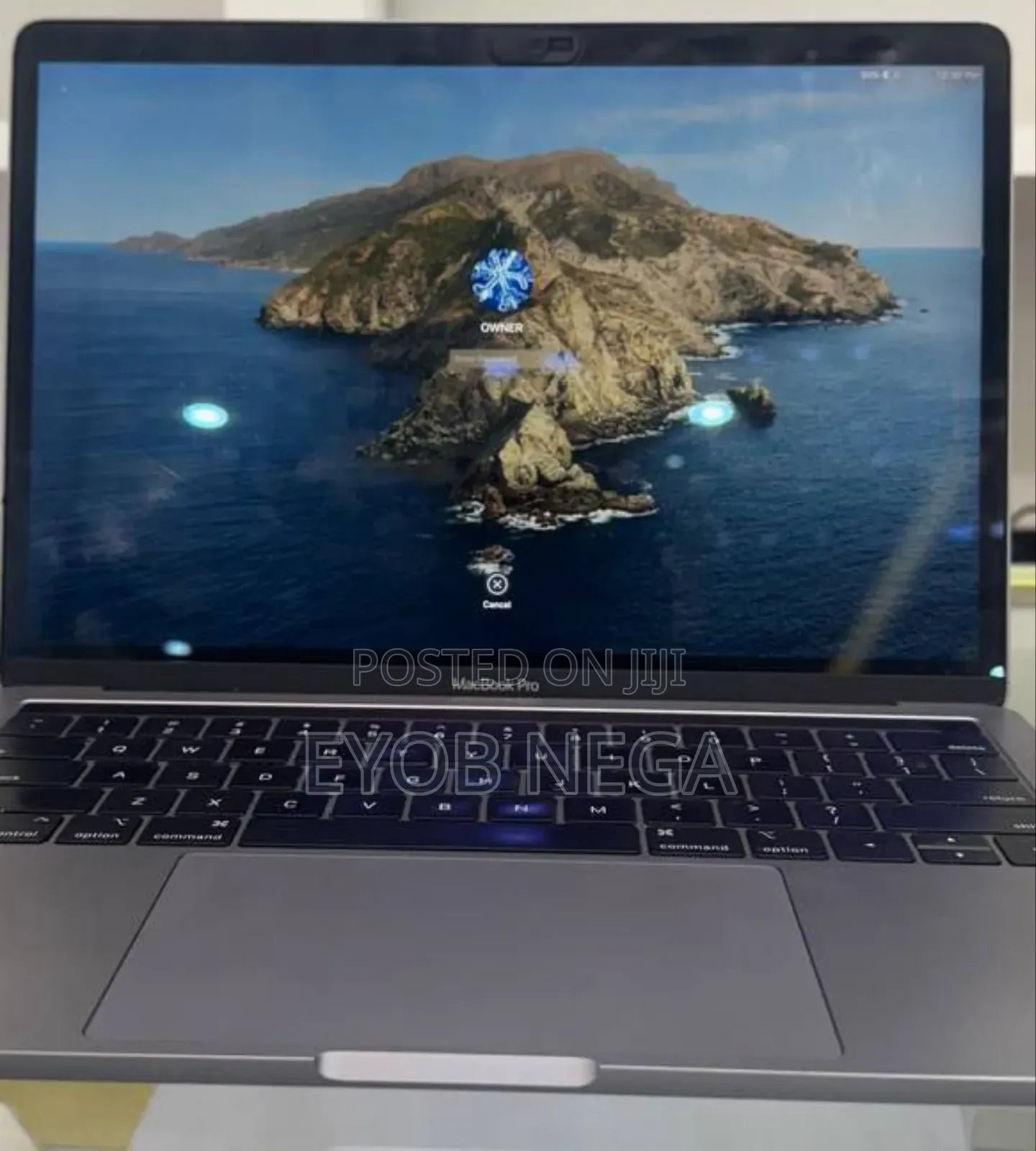 New Laptop Apple MacBook Pro 2019 16GB Intel Core I5 SSD 2T