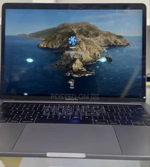 New Laptop Apple MacBook Pro 2019 16GB Intel Core I5 SSD 2T