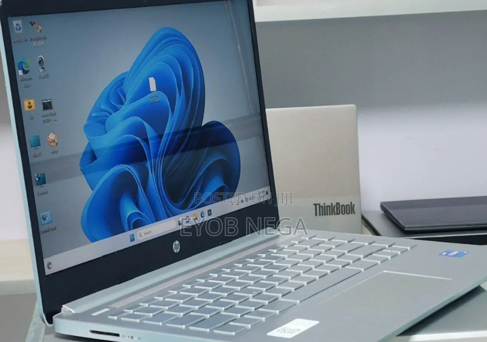 New Laptop HP Stream Notebook 8GB Intel Core I5 SSD 512GB