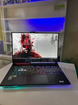 New Laptop Asus ROG Strix G15 16GB AMD Ryzen 9 SSD 512GB