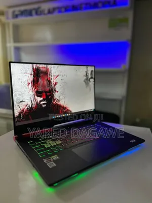 New Laptop Asus ROG Strix G15 16GB AMD Ryzen 9 SSD 512GB